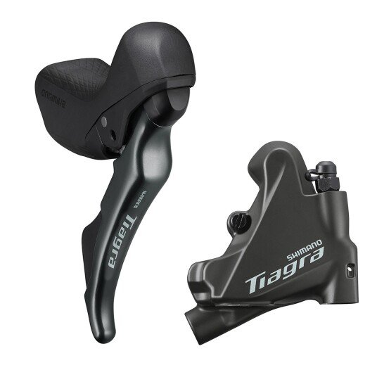 Shimano Tiagra BR 4770 Bremsesett Til Bakbrems Shimano Tiagra BR 4770 Bremsesett Til Bakbrems