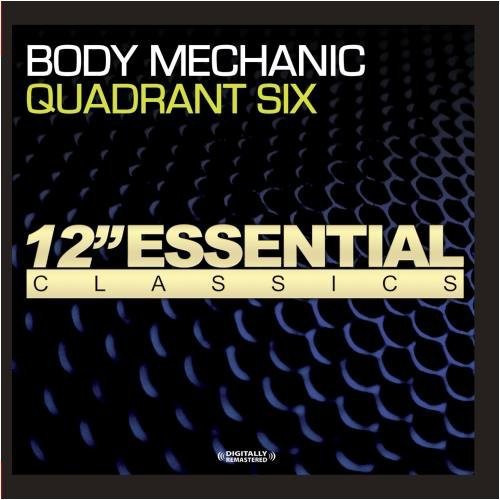 Quadrant Six Body Mechanic CD