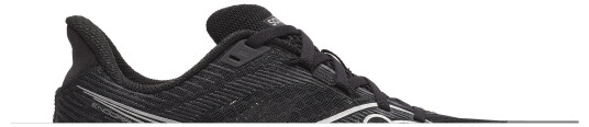 Saucony Mens Endorphin Speed 5 Black/White 40" Saucony Mens Endorphin Speed 5 Black/White 40"
