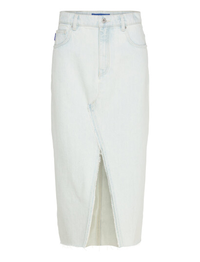 HUGO BLUE Galita_1_B - White - XS