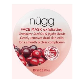 Nügg Exfoliating Face Mask