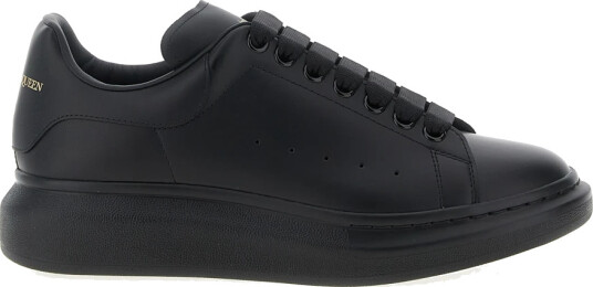 Alexander McQueen Herre Sko Svart 42 1/2 EU, Alexander McQueen Herre Sko Svart 42 1/2 EU,