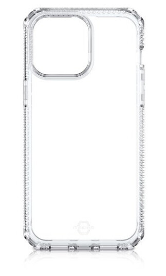 Itskins Spectrum R//Clear?, Etui, Apple, Iphone 14 Pro, 15,5 Cm (6.1"), Gjennomsiktig