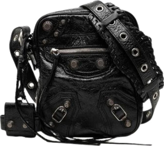 Balenciaga Vintage Dame Svart Balenciaga Vintage Dame Svart