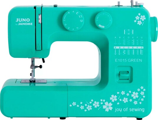 Janome Juno E1015 Symaskin 60W