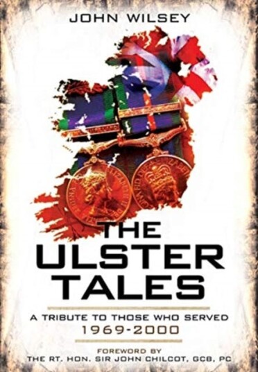 The Ulster Tales Av John Wlsey