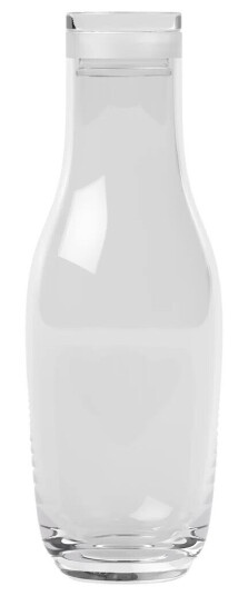 Skaugum Of Norway Capsule vannkaraffel Glass