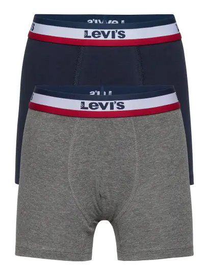 Levi"s Xb-Boxer/Brief Grey 128