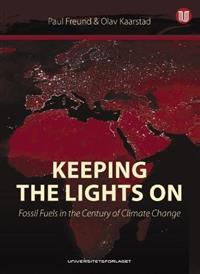 Keeping the Lights on, Pent brukt bok uten markeringer