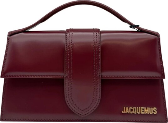 Jacquemus Dame Vesker Rød ONE SIZE,