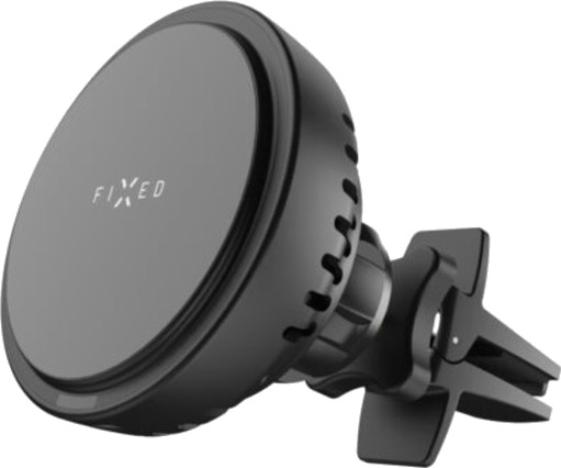 FIXED MagCool 15W Airvent Car Mount with Cooling Black FIXED MagCool 15W Airvent Car Mount with Cooling Black