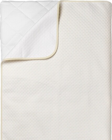 Moonboon Vanntett Madrassbeskytter   100x100 cm   Nature   Moonboon   OneSize   Laken   Hvit