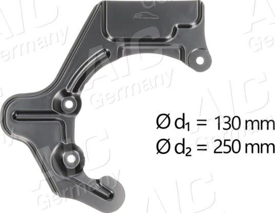 Bremseskjold AIC 56157