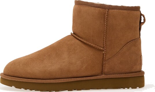 UGG W Classic Mini Ii - Chestnut US 10