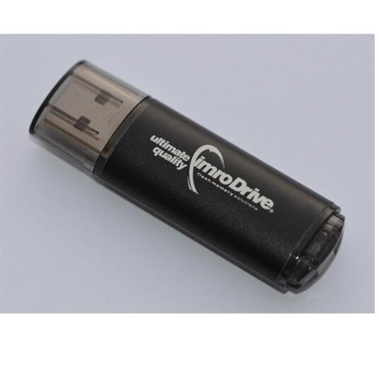 IMRO USB-Minne 8GB Svart