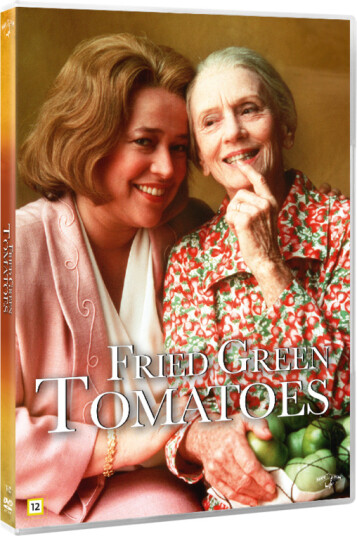 Fried Green Tomatoes (1991) / Stekte grønne tomater DVD