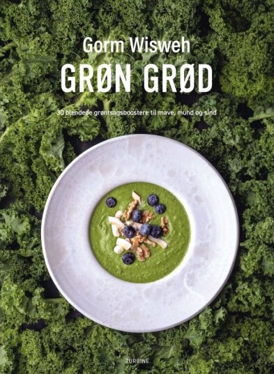 Grøt Grønn | Gorm Wisweh | Språk: Dansk