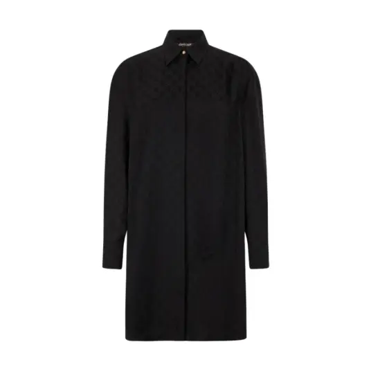 Roberto Cavalli Dame Kjoler Svart M, Roberto Cavalli Dame Kjoler Svart M,