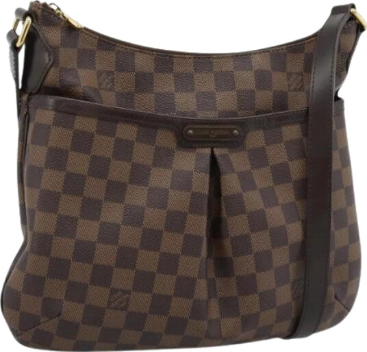 Louis Vuitton Vintage Dame Brun