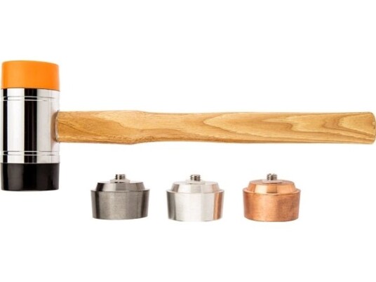 Neo Tin Mekanisk Hammer Med Trehåndtak 1,34 Kg (11-637) Neo Tin Mekanisk Hammer Med Trehåndtak 1,34 Kg (11-637)