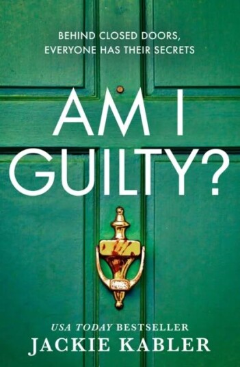 Am I Guilty? Av Jackie Kabler