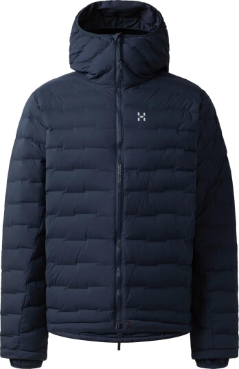 Haglöfs Spitz Down Hood Men Tarn Blue