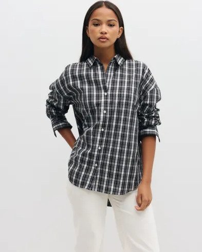 Only Svart Onloregon Alva Ls Reg Shirt Noos Wv