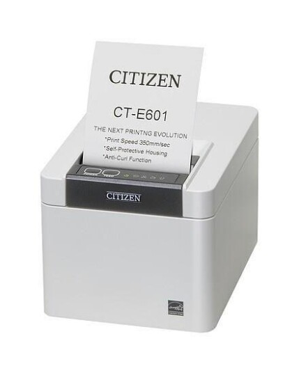 CITIZEN CT-E601 Printer USB with