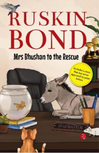 MRS BHUSHAN TO THE RESCUE MRS BHUSHAN TO THE RESCUE
