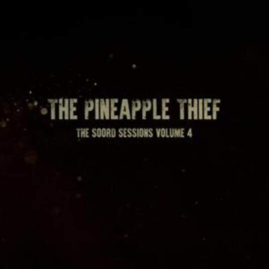 The Pineapple Thief  The Soord Sessions  LP/Vinyl