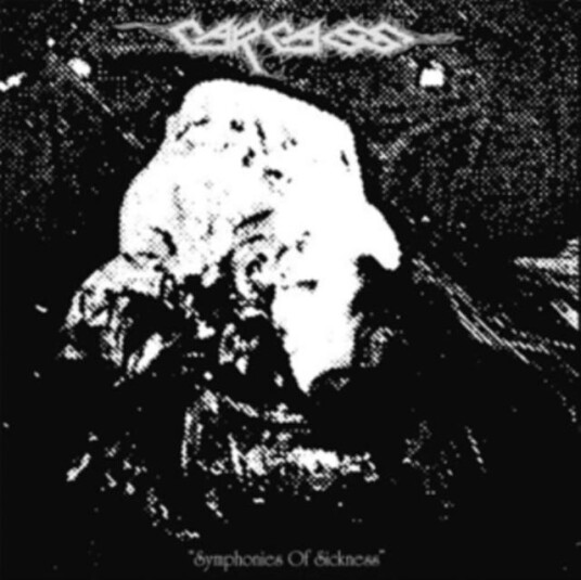 Carcass  Symphonies Of Sickness  LP/Vinyl