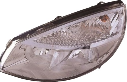 ABAKUS 551-1144L-LD-EM Frontlykter