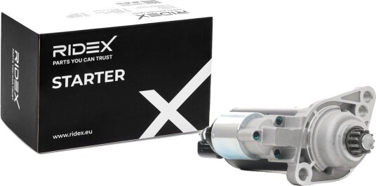 RIDEX 2S0451 Starter