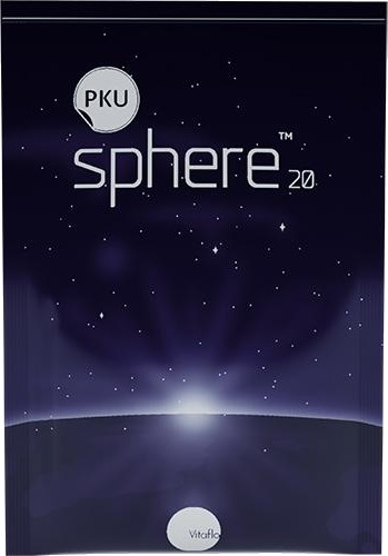PKU Sphere 20 pulver røde bær 30x35 g PKU Sphere 20 pulver røde bær 30x35 g