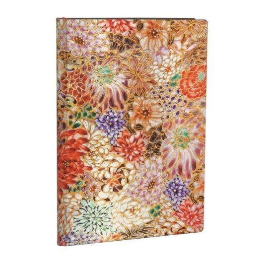 Paperblanks Kikka Mini Unlined Softcover Flexi Journal (176 pages) av Paperblanks