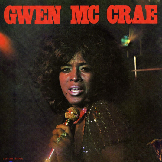 Gwen McCrae Gwen Mccrae CD