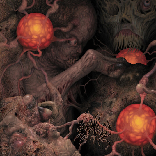 Insalubrity, Excrescence, Anal Stabwound, Theurgy Sheol 4way Split CD