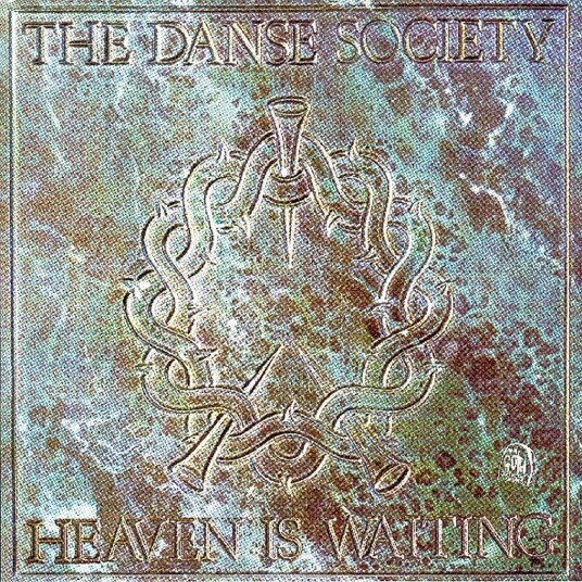 Danse Society Heaven Is Waiting CD Danse Society Heaven Is Waiting CD