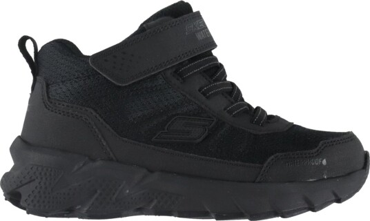 Skechers Støvler Elite Sport Vanntett slitebane Black Skechers 37 Støvler Svart