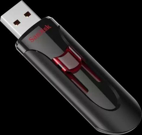 SanDisk Cruzer Glide CZ600 USB-minne 128GB USB 3.0 SDCZ600-128G