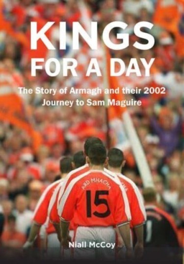 Kings For A Day Av Niall Mccoy