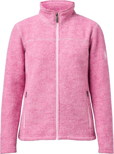 Ivanhoe Women's Beata Full Zip Fuchsia Pink 36 Ivanhoe Women's Beata Full Zip Fuchsia Pink 36