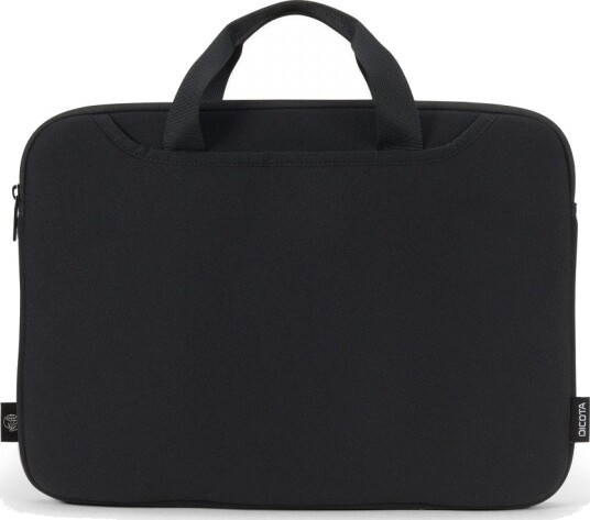 Dicota Smart Sleeve 14-14,1" Laptopveske med Bærehåndtak - Svart Dicota Smart Sleeve 14-14,1" Laptopveske med Bærehåndtak - Svart