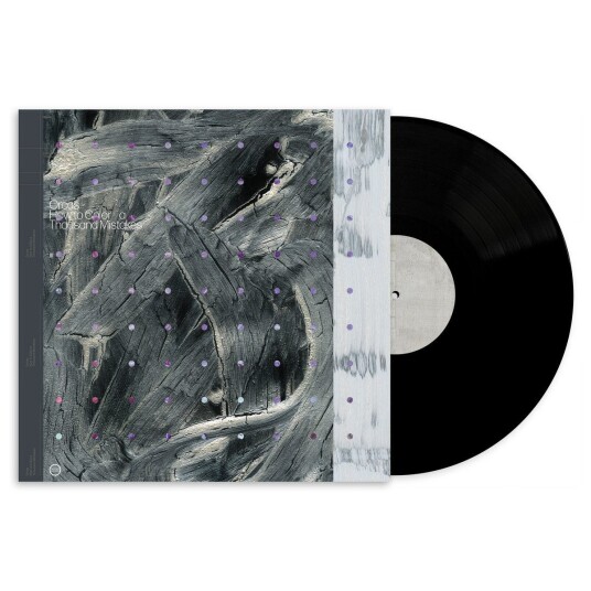 Orcas How To Color A Thousand Mistakes LP/Vinyl