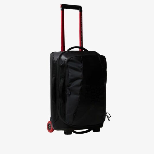 The North Face Base Camp Rolling Thunder 22" TNF Black/TNF White/NPF TNF Black-TNF White-NPF OneSize The North Face Base Camp Rolling Thunder 22" TNF Black/TNF White/NPF TNF Black-TNF White-NPF OneSize