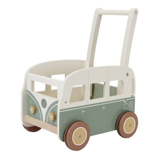 Little Dutch Gåvogn Vintage Walker Little Dutch Gåvogn Vintage Walker