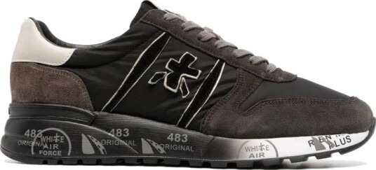 Premiata Herre Sko Brun 39 EU,