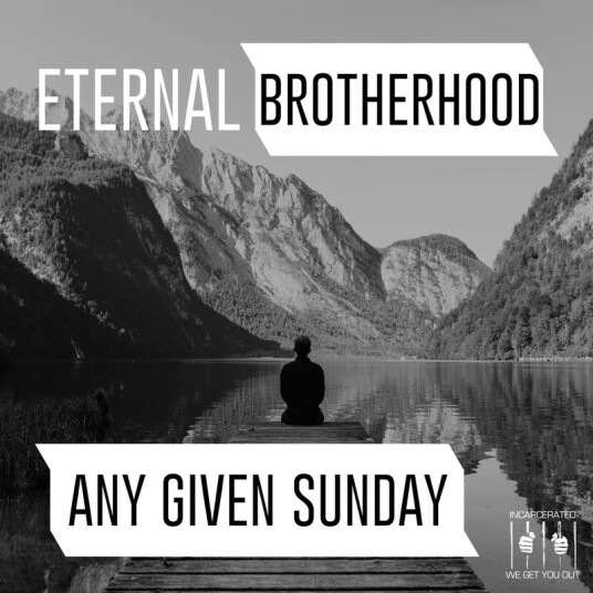 Eternal Brotherhood Any Given Sunday CD