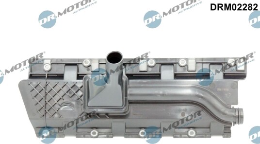 DR.MOTOR AUTOMOTIVE DRM02282 Sugerør, oljepumpe