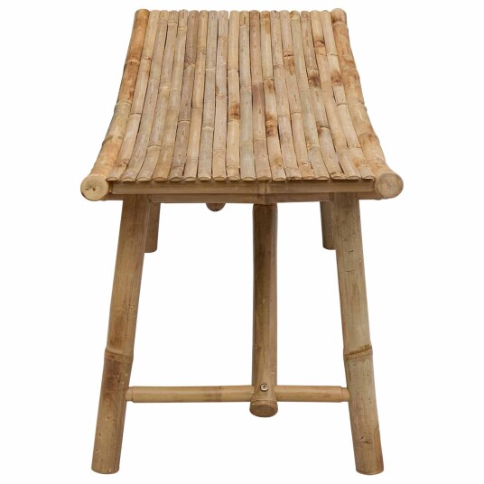 Hagebenk Naturlig 110 x 45 x 50 cm Bambus